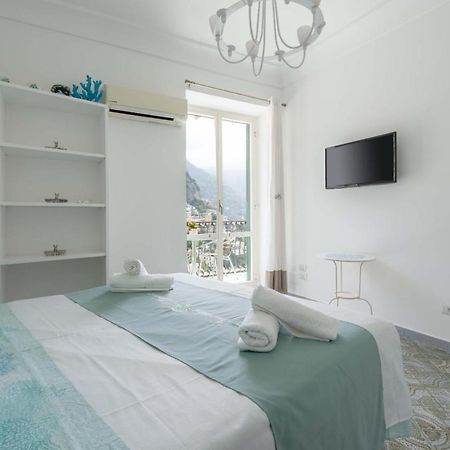 Nautilus House Positano Exterior foto