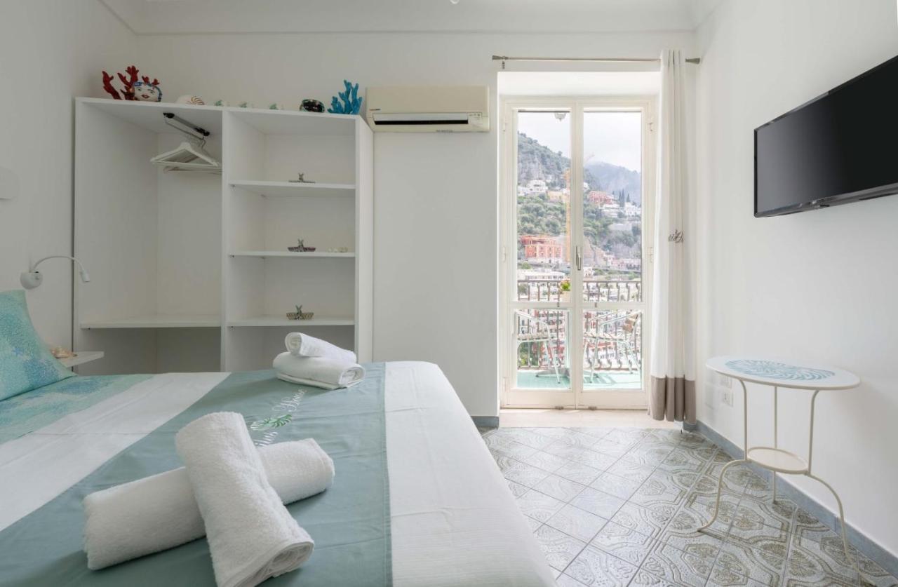 Nautilus House Positano Exterior foto