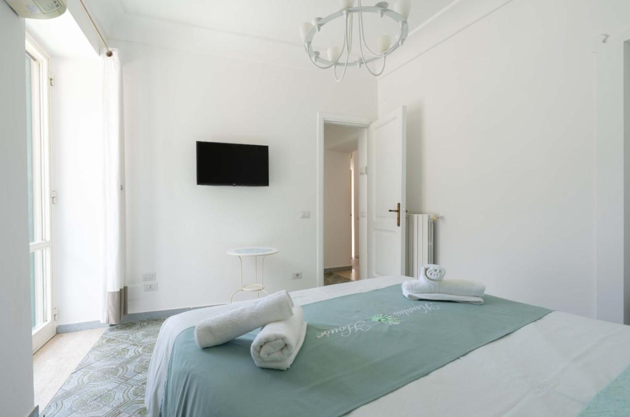 Nautilus House Positano Exterior foto