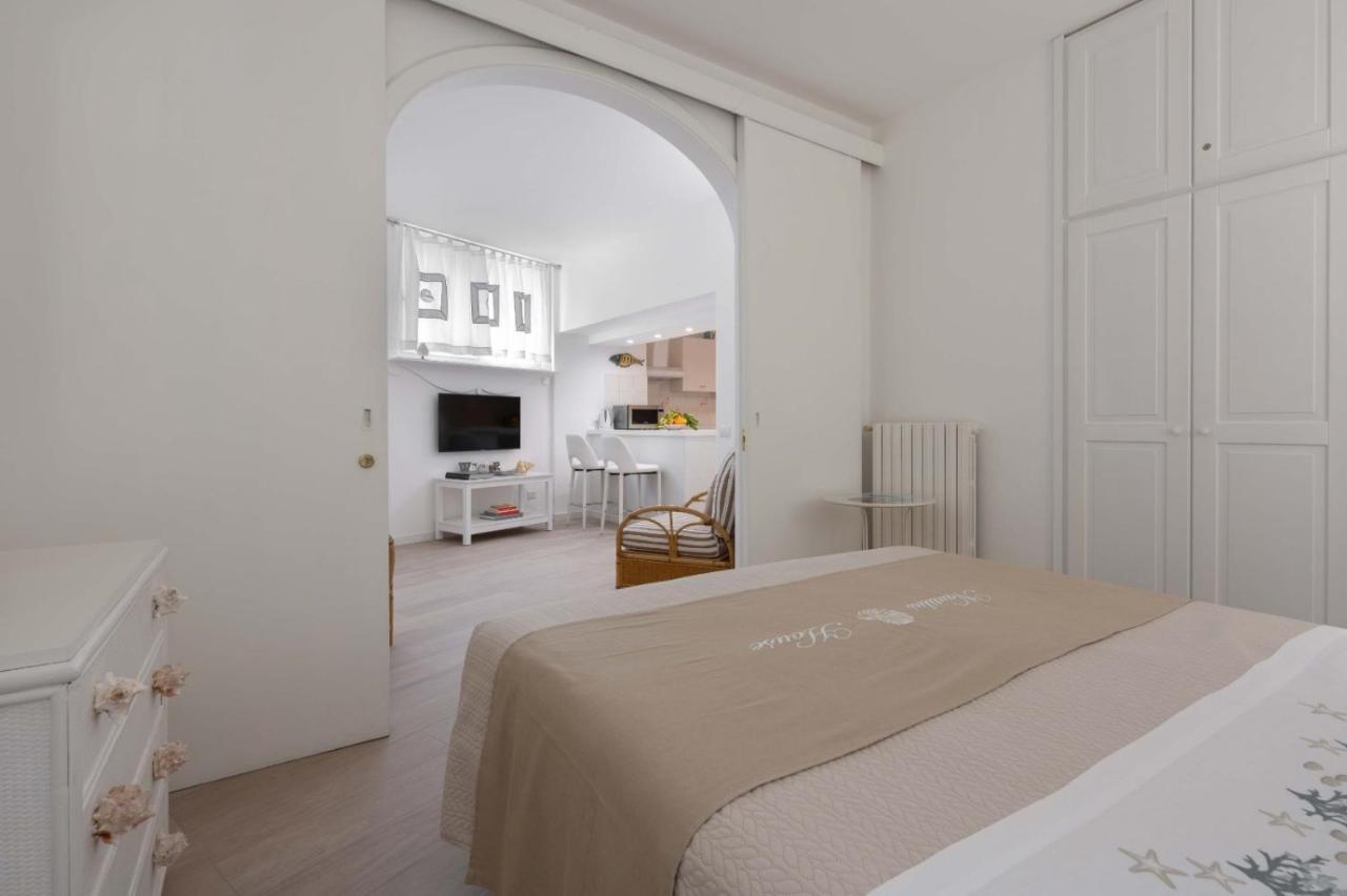 Nautilus House Positano Exterior foto