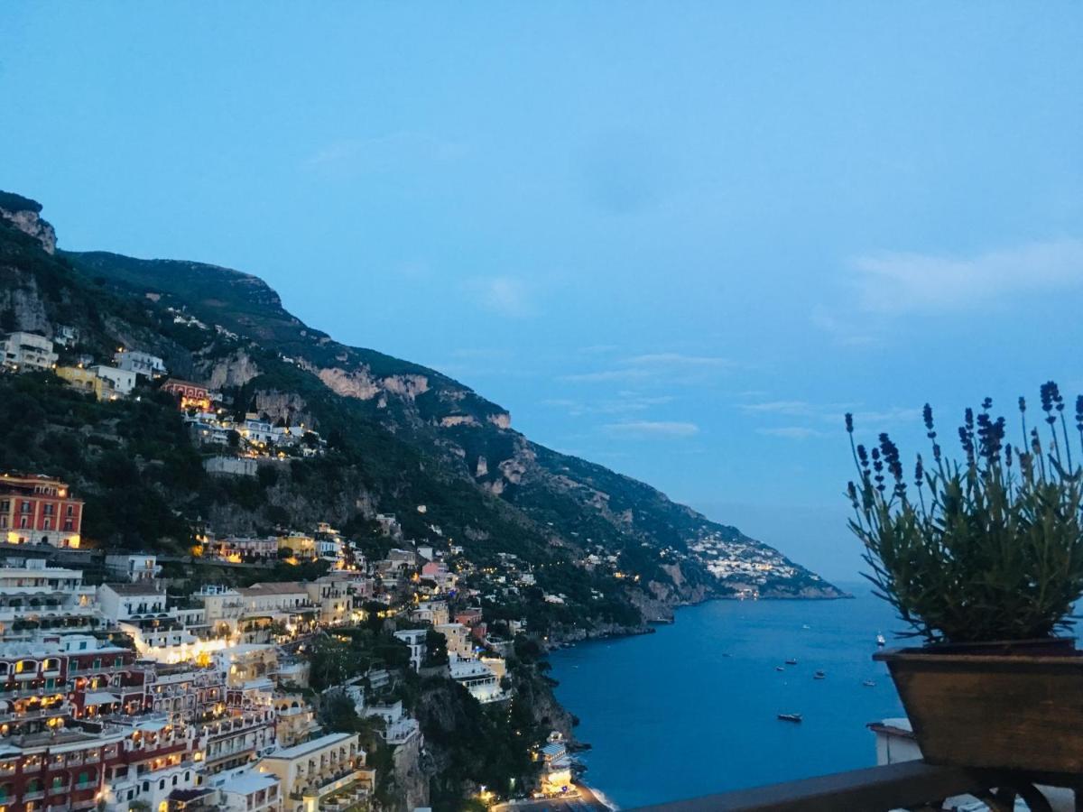 Nautilus House Positano Exterior foto