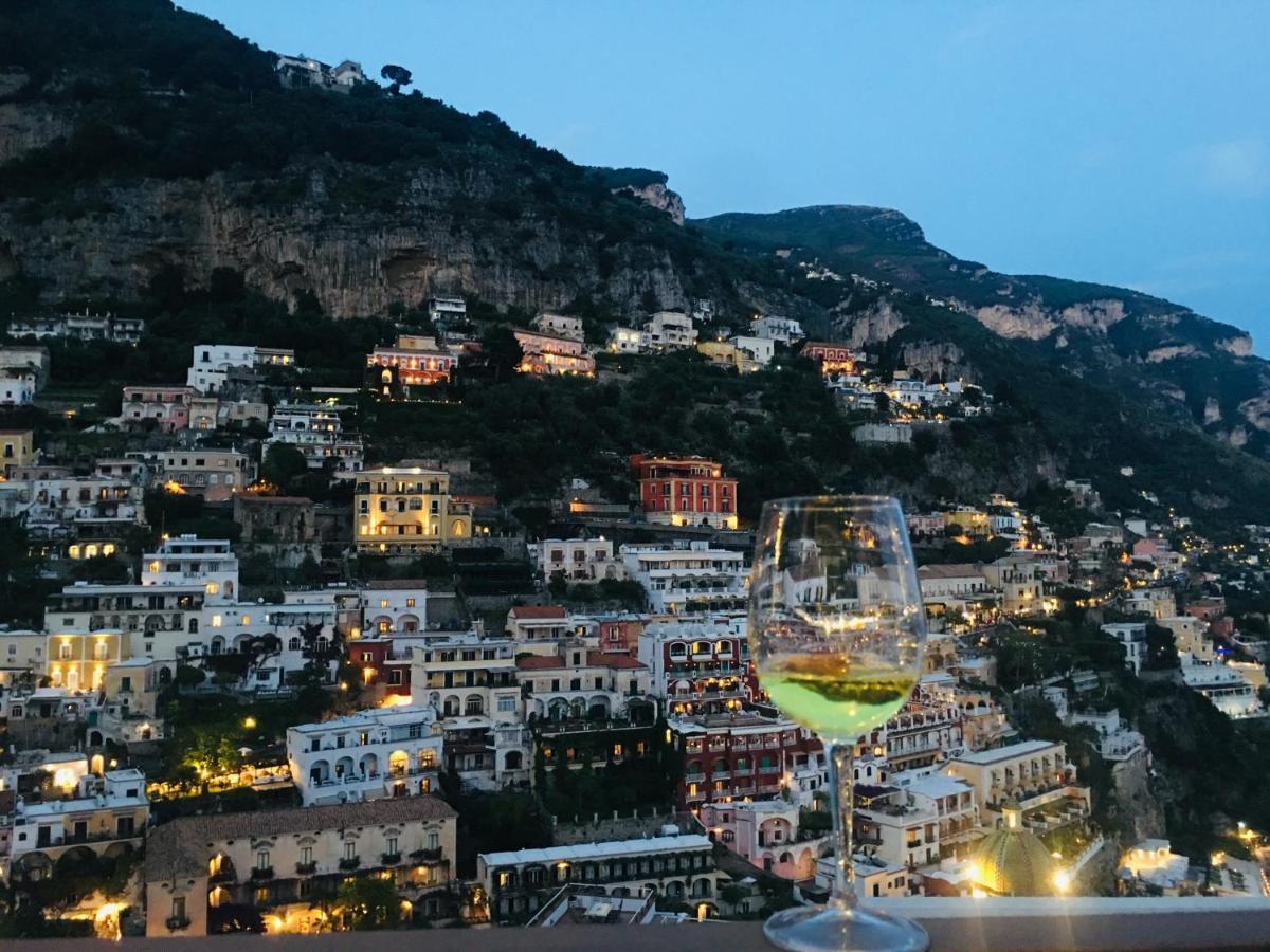 Nautilus House Positano Exterior foto